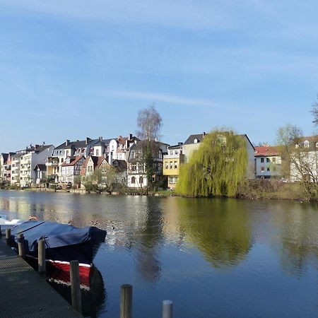 WERTS HOF gemütliche Ferienwohnung 1 Rauschenberg Exterior foto