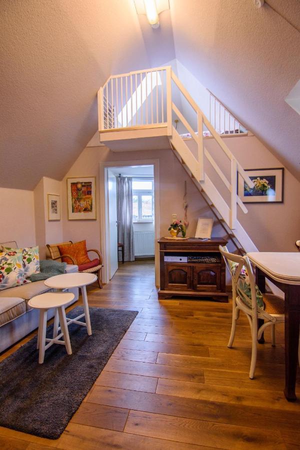 WERTS HOF gemütliche Ferienwohnung 1 Rauschenberg Exterior foto
