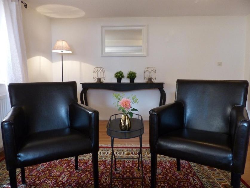WERTS HOF gemütliche Ferienwohnung 1 Rauschenberg Exterior foto