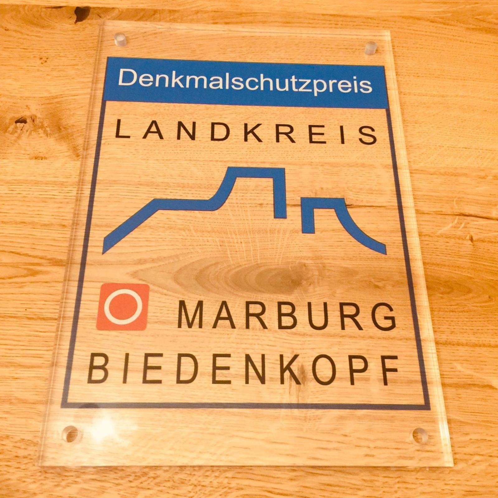 WERTS HOF gemütliche Ferienwohnung 1 Rauschenberg Habitación foto